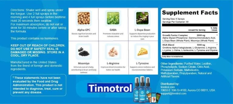 Tinnitrol
